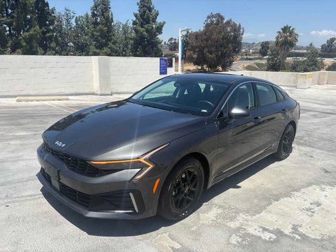 Used 2026 Kia K5 LXS FWD image 2