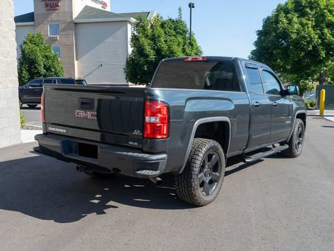 Used 2018 GMC Sierra 1500 SLE w/ SLE Value Package AWD/4WD image 7