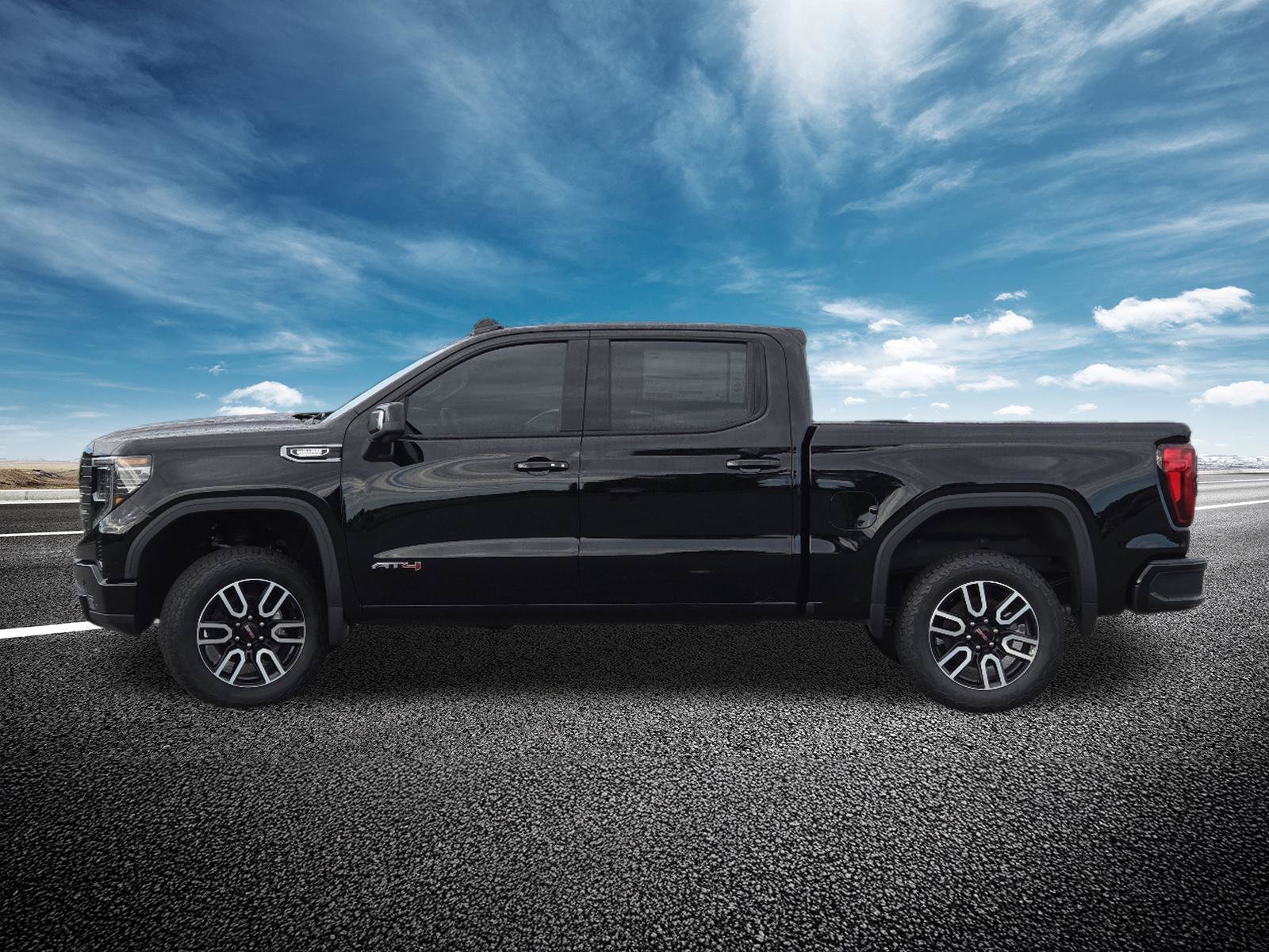 New 2026 GMC Sierra 1500 AT4 w/ Technology Package AWD/4WD image 18