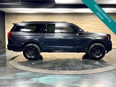 Used 2025 Ford Expedition Max Platinum w/ Stealth Performance Package AWD/4WD image 24