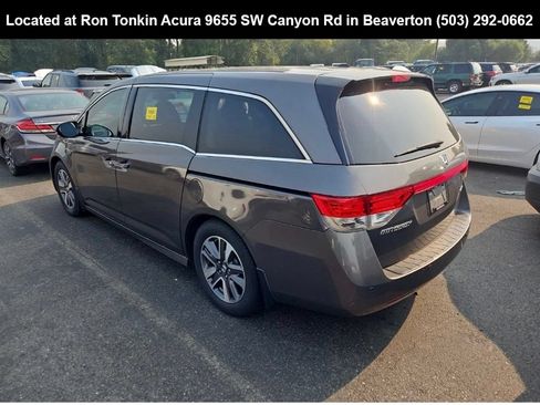Used 2015 Honda Odyssey Touring image 5