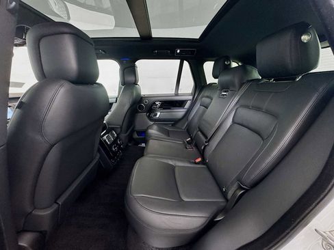 Used 2022 Land Rover Range Rover P525 Westminster Edition image 21