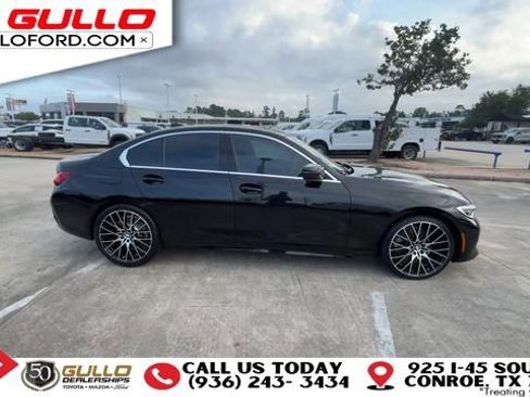 Used 2019 BMW 330i Sedan w/ Convenience Package RWD image 9