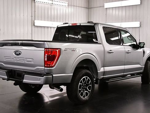 Used 2023 Ford F150 XLT w/ Equipment Group 302A High AWD/4WD image 7