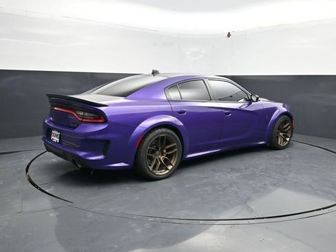 Used 2023 Dodge Charger SRT Hellcat w/ Harman/Kardon Audio Group RWD image 9