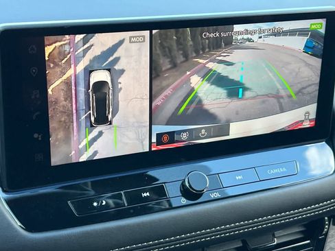 New 2026 Nissan Rogue Platinum image 25