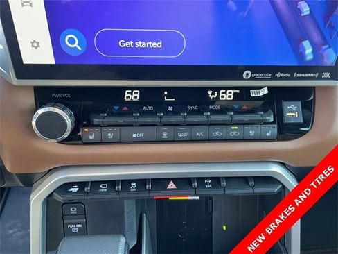 Used 2024 Toyota Tundra 1794 Edition w/ TRD Off-Road Package image 21