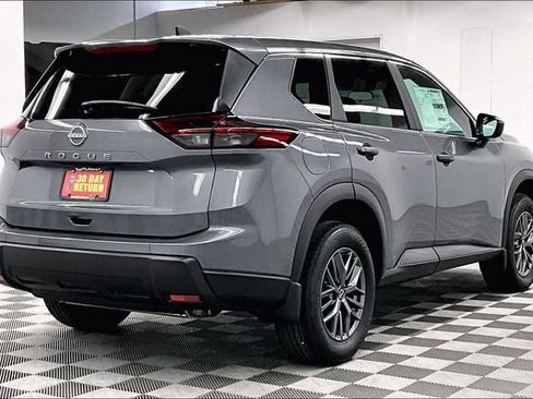 New 2026 Nissan Rogue S FWD image 17