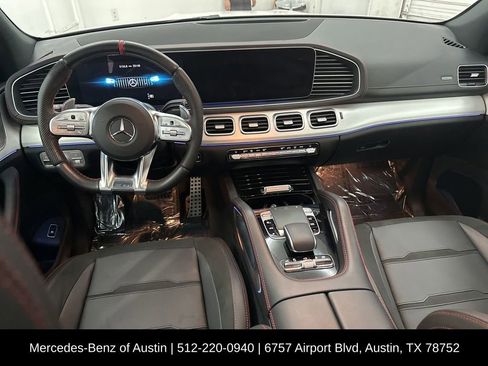 Used 2023 Mercedes-Benz GLE 53 AMG 4MATIC image 22
