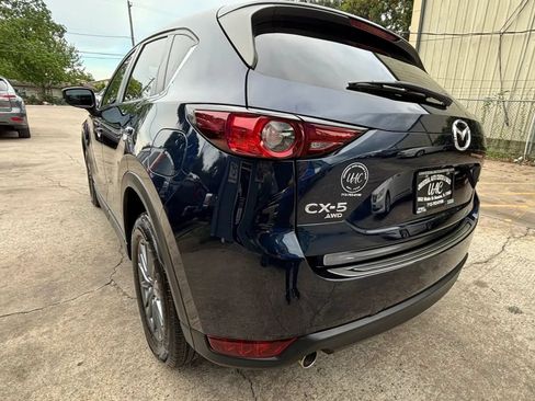 Used 2020 MAZDA CX-5 Touring AWD/4WD image 5