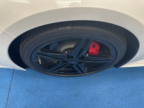 New 2026 Chevrolet Corvette Stingray Preferred Cpe w/ Stealth Interior Trim Package RWD image 13