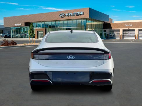 New 2026 Hyundai Sonata SEL AWD/4WD image 42