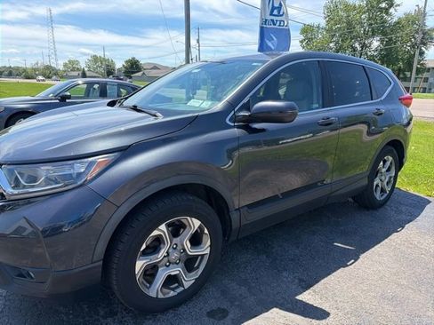Used 2019 Honda CR-V EX-L image 2