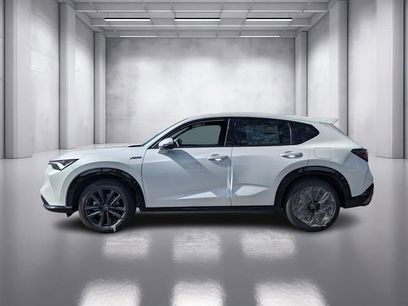 New 2025 Acura ADX A-Spec