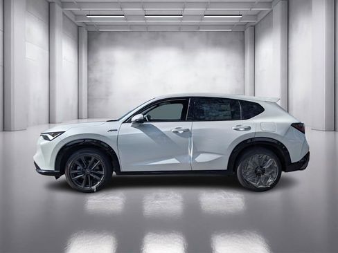 New 2025 Acura ADX A-Spec image 2