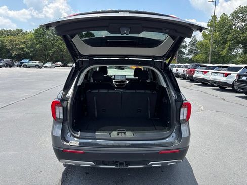 Used 2025 Ford Explorer Active w/ Active Comfort Package AWD/4WD image 31
