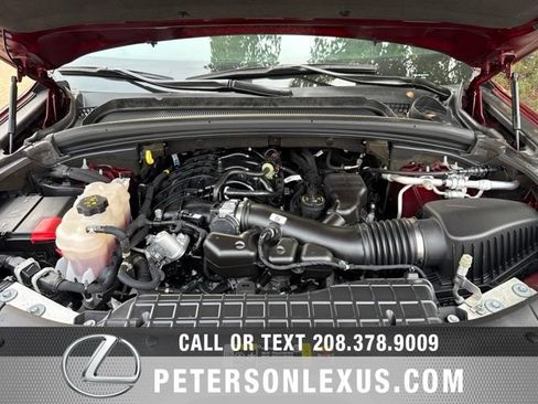 Used 2023 Jeep Grand Cherokee L Limited w/ Luxury Tech Group II AWD/4WD image 10