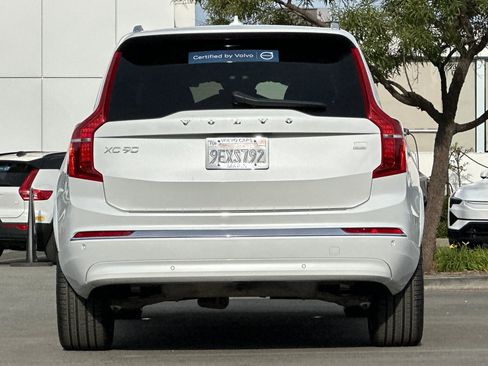 Certified 2023 Volvo XC90 T8 Plus w/ Protection Package image 8