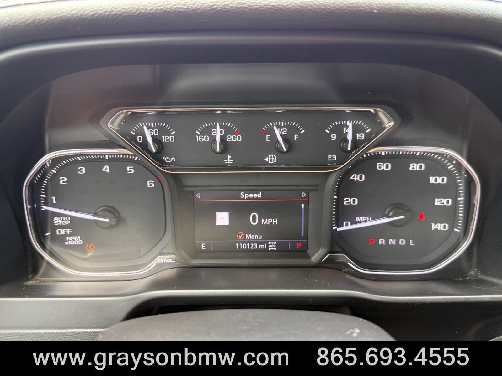 Used 2019 GMC Sierra 1500 AT4 w/ AT4 Premium Package AWD/4WD image 39