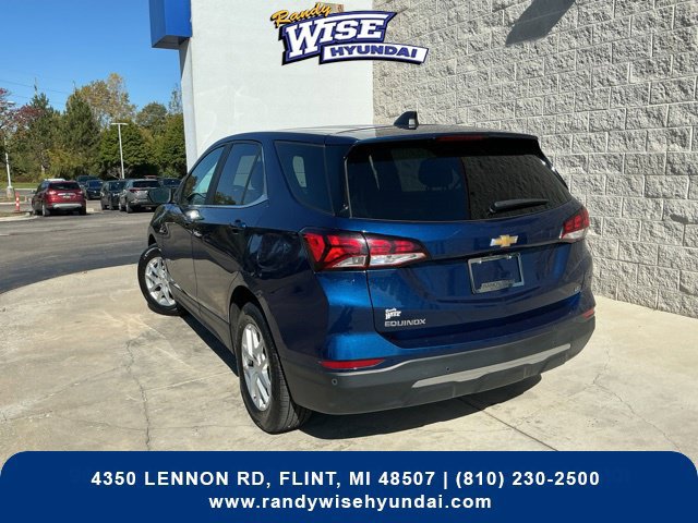 Used 2023 Chevrolet Equinox LT FWD image 7