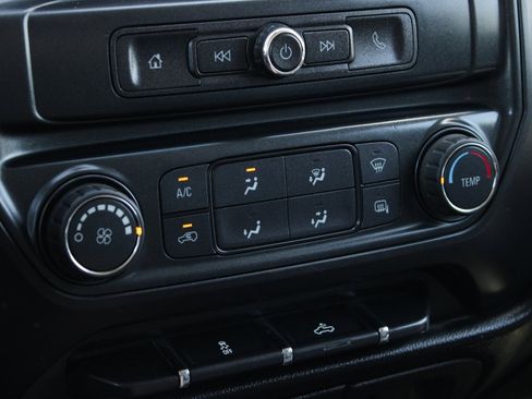 Used 2018 Chevrolet Silverado 3500 W/T w/ WT Convenience Package image 27