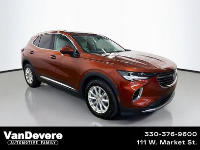 Used 2021 Buick Envision Preferred