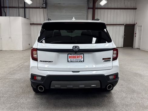 Used 2022 Honda Passport TrailSport image 23