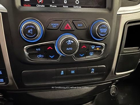 Used 2019 RAM 1500 Classic Warlock w/ Electronics Group image 23