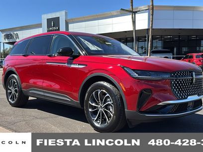 New 2026 Lincoln Nautilus Premier