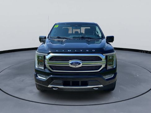 Used 2023 Ford F150 Limited AWD/4WD image 11