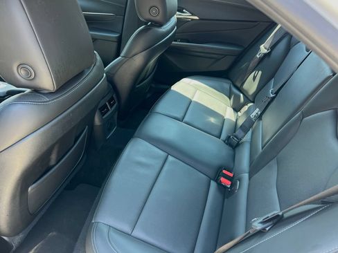 Used 2023 Cadillac CT4 Premium Luxury w/ Climate Package RWD image 12