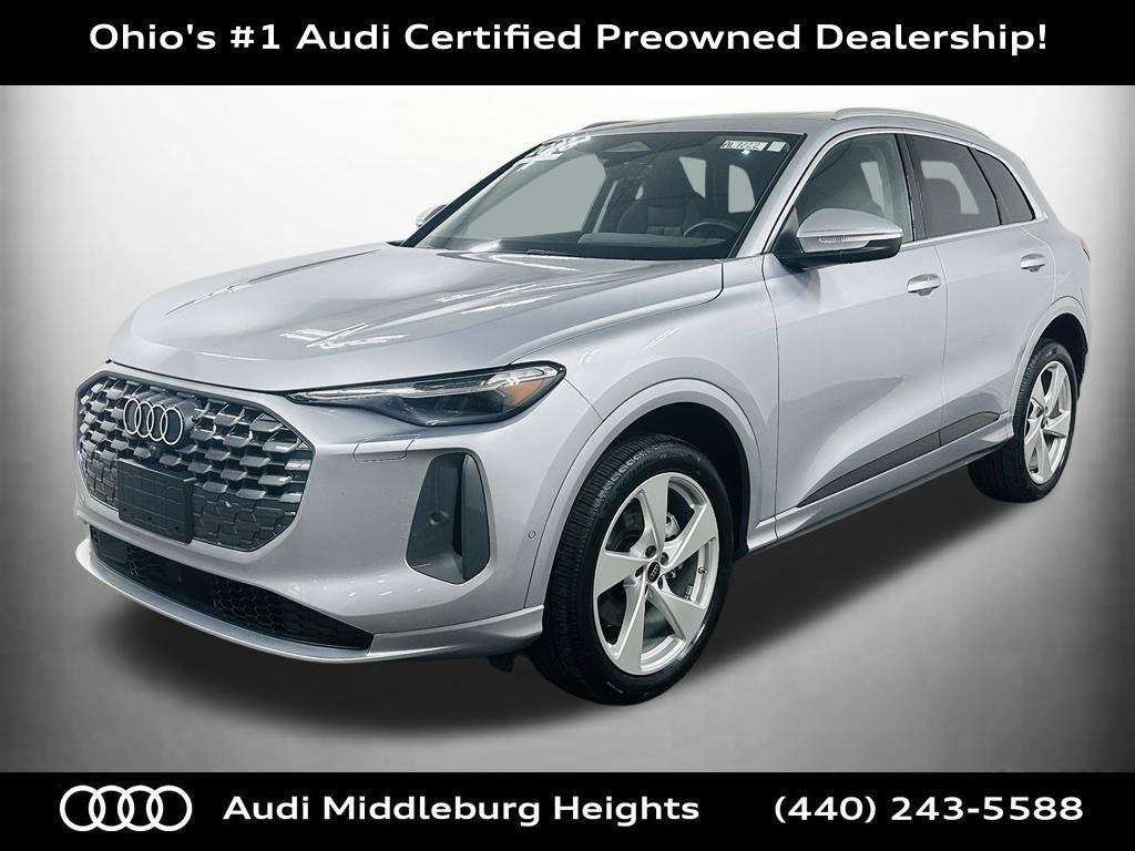 Certified 2025 Audi Q5 Premium Plus AWD/4WD image 3