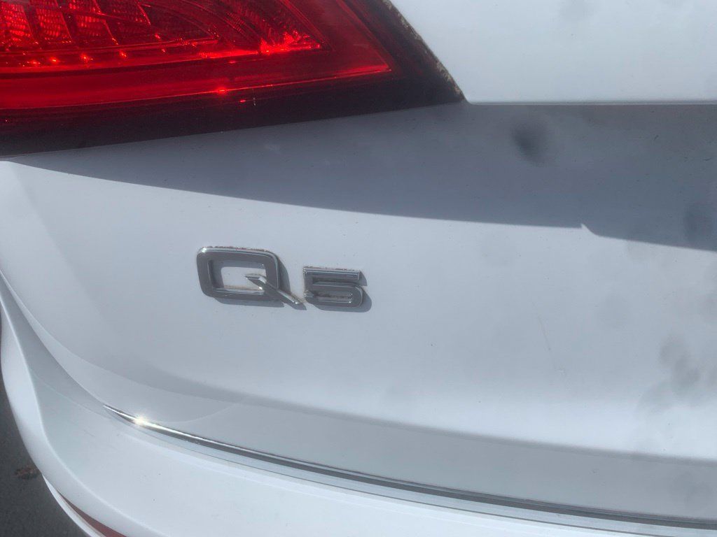 Used 2015 Audi Q5 3.0T Premium Plus w/ Technology Package AWD/4WD image 8