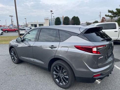 Certified 2025 Acura RDX A-Spec image 9