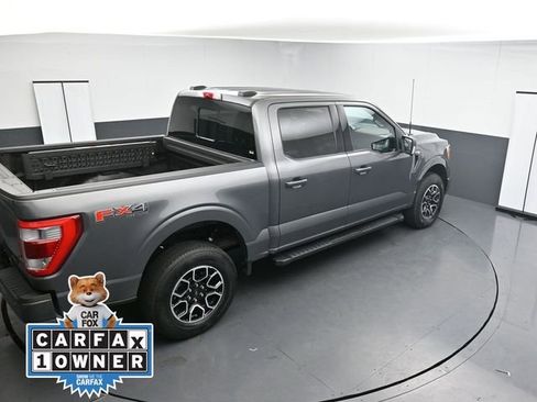 Used 2023 Ford F150 Lariat AWD/4WD image 23