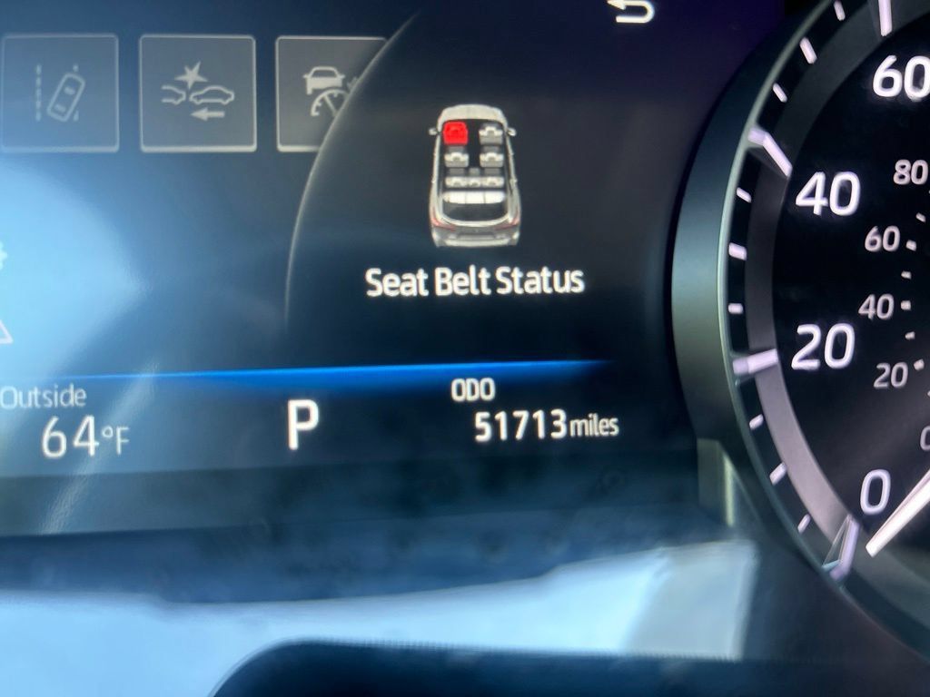 Used 2023 Toyota Highlander XLE AWD/4WD image 11