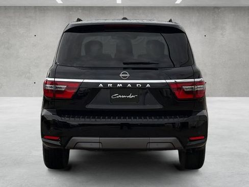 Used 2023 Nissan Armada SV w/ Cargo Package RWD image 15