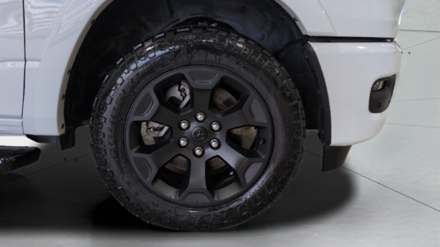 Used 2025 RAM 1500 Big Horn AWD/4WD image 23