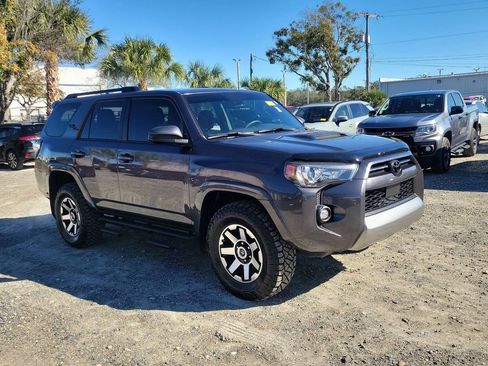Used 2021 Toyota 4Runner TRD Off-Road image 2