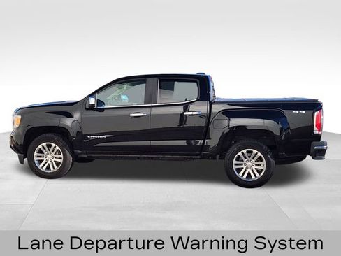Used 2019 GMC Canyon SLT w/ Driver Alert Package image 7