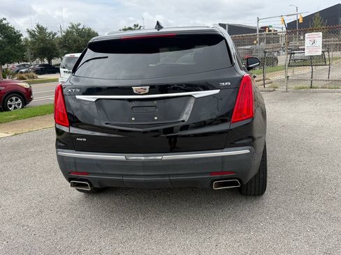Used 2017 Cadillac XT5 Luxury AWD/4WD image 21