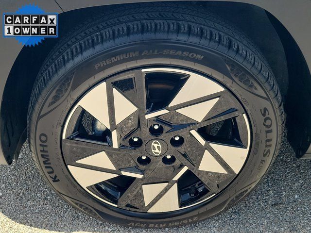 Used 2025 Hyundai Kona SEL FWD image 8