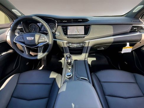New 2025 Cadillac XT5 Premium Luxury w/ Technology Package image 5
