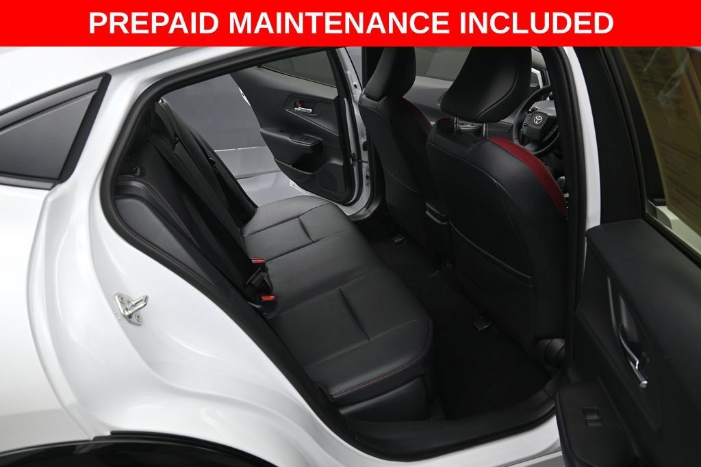 Certified 2026 Toyota Prius Plug-In Hybrid FWD image 29