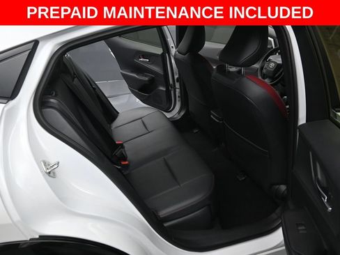 Certified 2026 Toyota Prius Plug-In Hybrid FWD image 29
