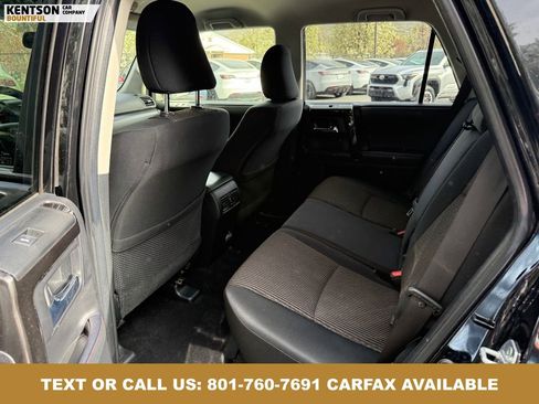 Used 2024 Toyota 4Runner TRD Off-Road AWD/4WD image 33