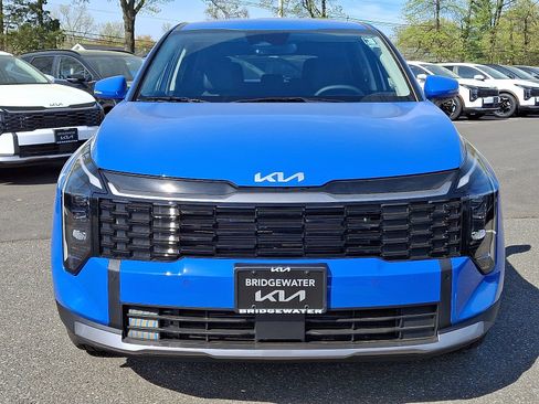 New 2026 Kia Sportage EX FWD image 2