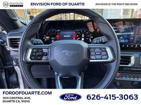 New 2026 Ford Mustang GT Premium image 21