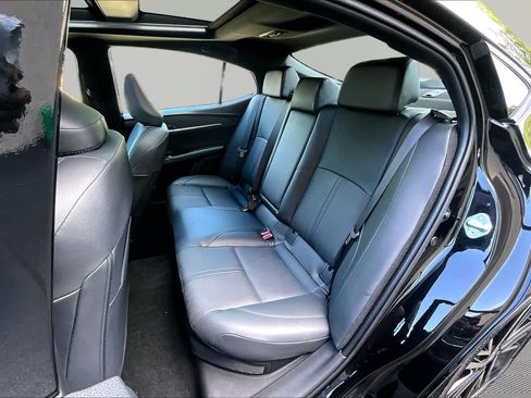 Used 2025 Toyota Camry XSE FWD image 21