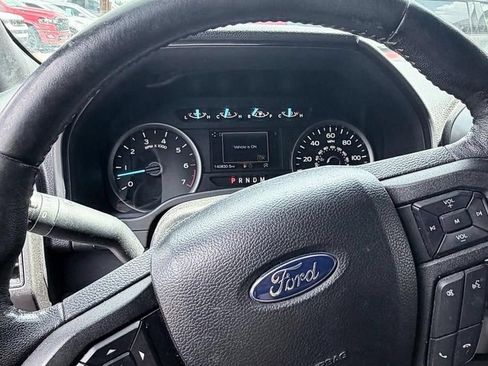 Used 2018 Ford F150 XLT w/ Equipment Group 302A Luxury AWD/4WD image 12